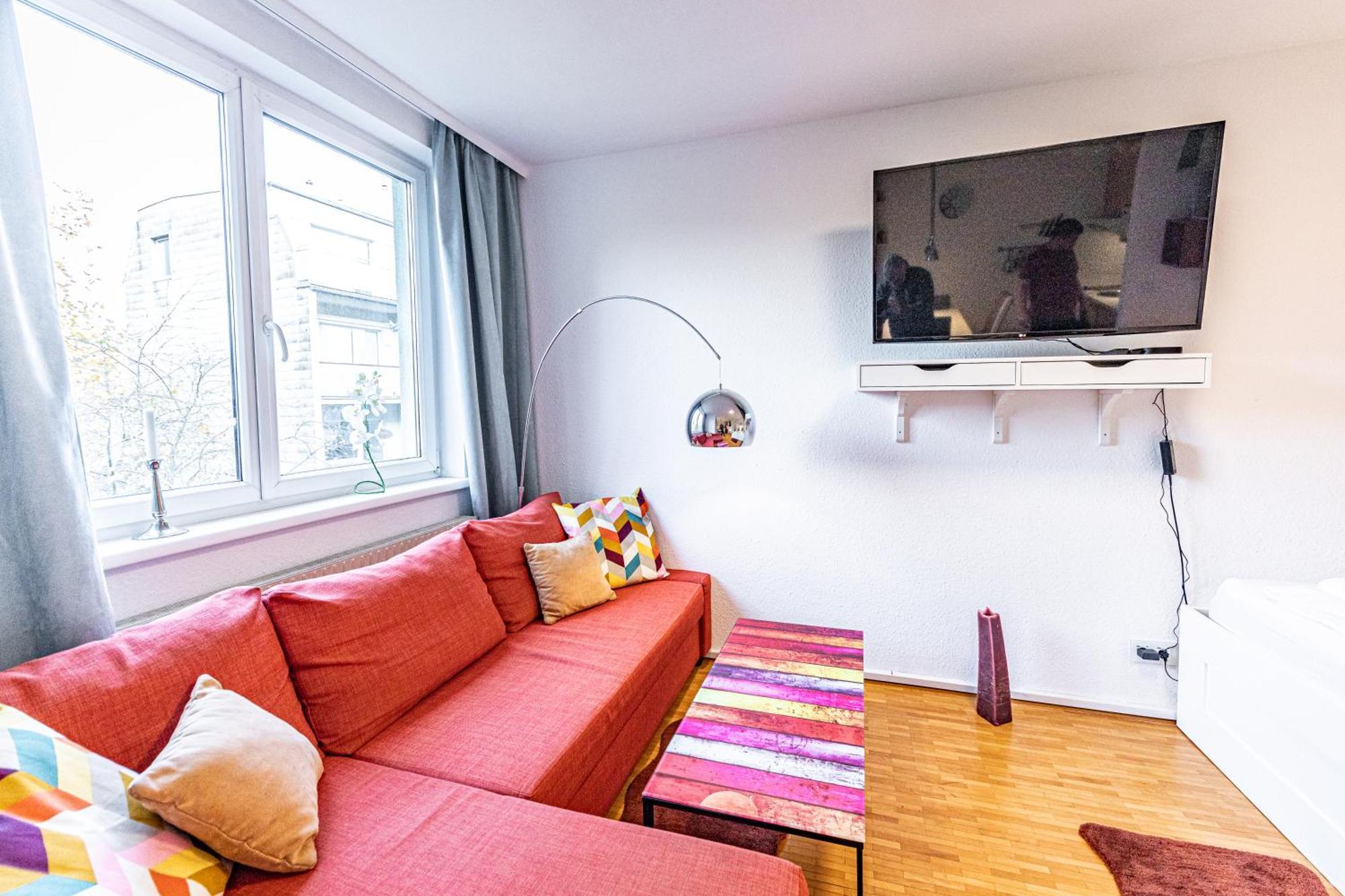 Calm & Connected By Jr City Apartments Vienna Exterior photo