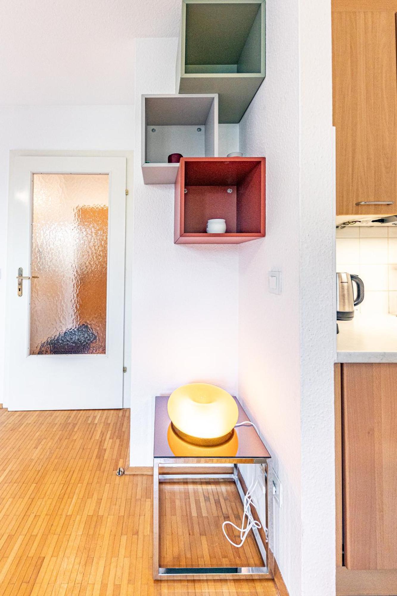 Calm & Connected By Jr City Apartments Vienna Exterior photo