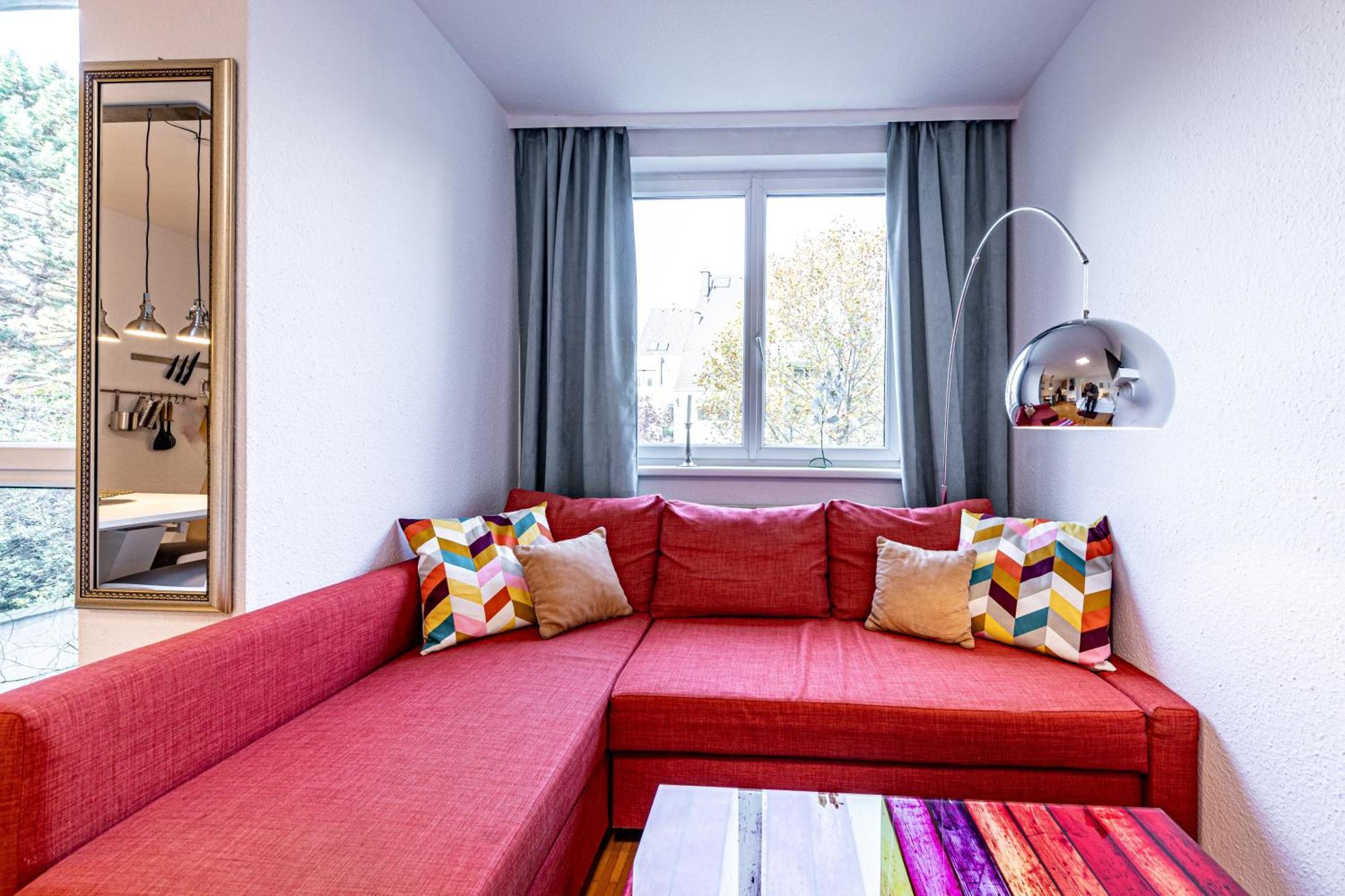 Calm & Connected By Jr City Apartments Vienna Exterior photo