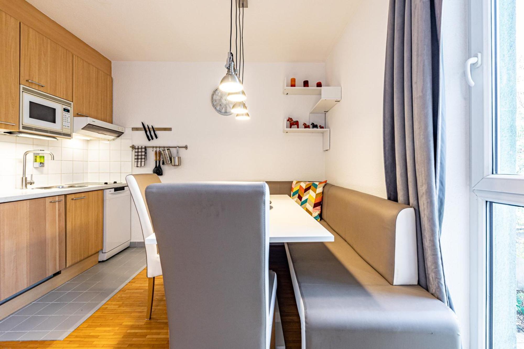 Calm & Connected By Jr City Apartments Vienna Exterior photo